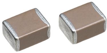 TDK-C4532X7S3D222M160KA Capacitor cerámico multicapa Cap Ceramic 0.0022uF 2000V X7S 20% Pad SMD 1812 125°C T/R