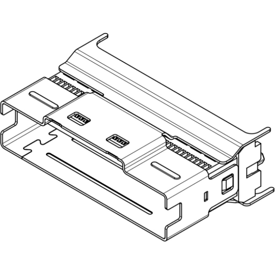 Molex-2119663003 Conector SCSI Conn Slim SAS RCP 74 POS 0.6mm Solder ST SMD 74 Terminal 1 Port SlimSAS T/R