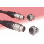 Conn Circular SKT 16 POS Solder ST Panel Mount 16 Terminal 1 Port Tray