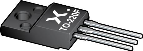 NXP Semiconductors-PSMN013-100XS,127 MOSFETs Trans MOSFET N-CH 100V 35.2A 3-Pin(3+Tab) TO-220F Rail
