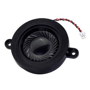 Same Sky (formerly CUI Devices)-CES-3990-158PM-67 Altavoces Speakers Neodymium Iron Boron 1350Hz 2.5W 100dBA 8Ohm Round IP67 Wire Lead