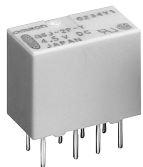 Omron-G6J2PY24DC Relais de signal Signal Relay 24VDC 1A DPDT( (10.6mm 5.7mm 9mm)) THT