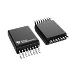 Texas Instruments-ISOUSB111DWXR USB-Schnittstellenschaltkreise Low Speed/Full Speed Isolated USB Repeater USB 2.0 3.3V/5V T/R 16-Pin SSOP