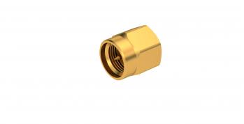 Radiall-R125852000 Steckverbinderzubehör Connector Accessories Male Cap