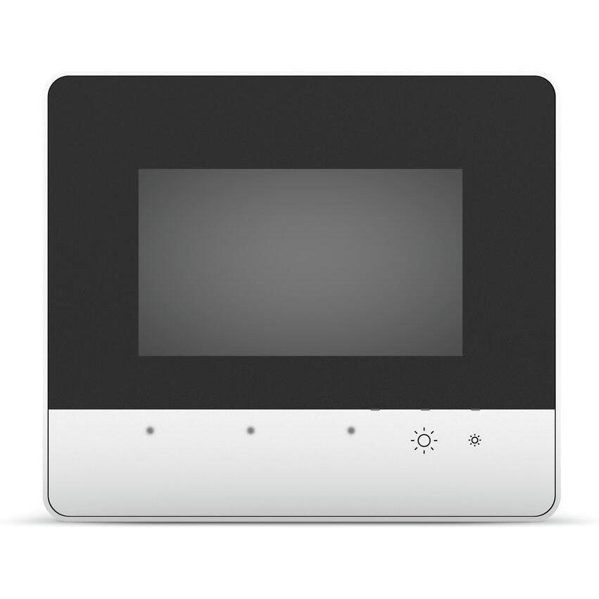 WAGO-762-3000 Computadoras de panel LCD Monitor for panel PC