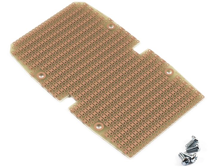 Hammond Manufacturing-1553BPCB null FR4 General Purpose PCB Board