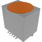 Conn Card Edge SKT 10 POS 1mm Solder ST SMD T/R