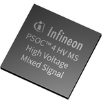 MCU 32-bit ARM Cortex M0+ RISC 64KB Flash 5V/9V/12V/15V/18V/24V 56-Pin QFN EP Tray Automotive AEC-Q100