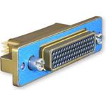 Conn D-Sub SKT 19 POS 1.91mm Solder ST Thru-Hole 19 Terminal 1 Port