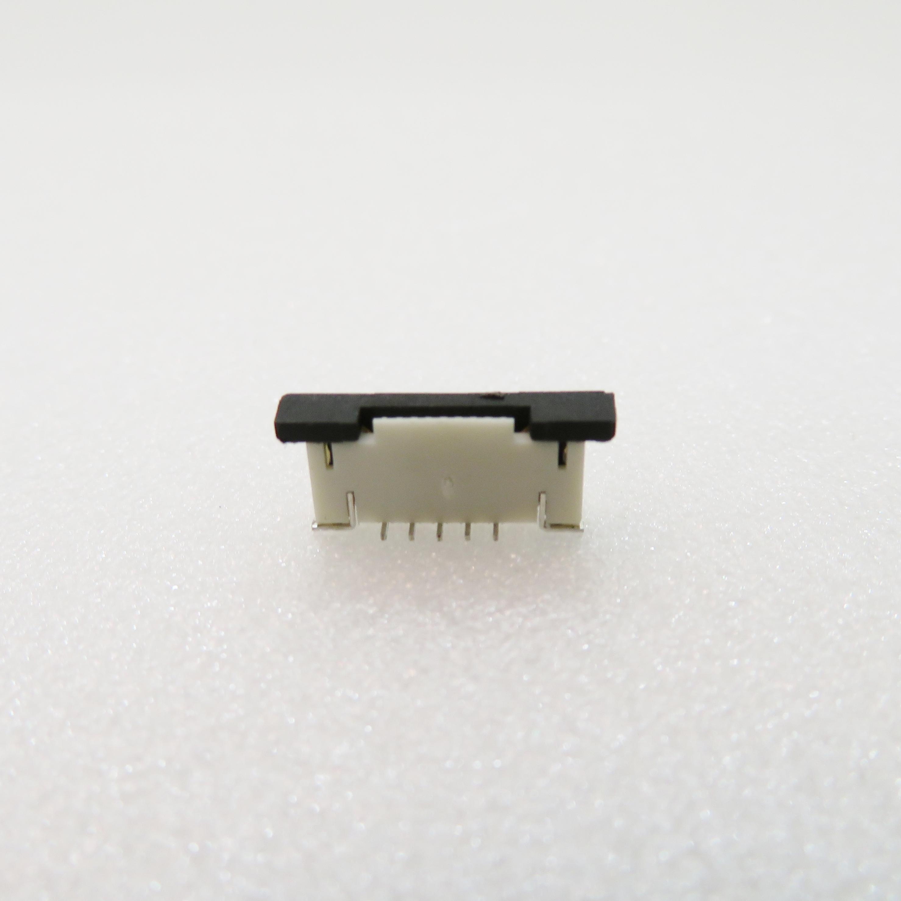 ADAM TECH-PCA-6-10-V-3 Raccordement FCC-FPC Conn FFC/FPC Connector SKT 10 POS 0.5mm Solder ST SMD