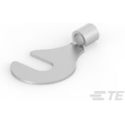 TE Connectivity-322386 连接器端子 Ring and Spade Terminal 6AWG Copper 51.64mm Tin Loose