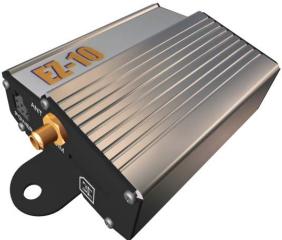 Telit-1RR0100058EZR Antenne GSM Tri-Band Antenna 2.5dBi gain, magnetic surface mount with ca. 2,5 m coaxial cable RG174 and SMA m connector