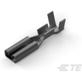 TE Connectivity-881607-2 连接器端子 FAST 110 REC 0.5-1.0MM2 0.25X12.30 TPBR