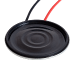 Speakers Neodymium Iron Boron 550Hz 0.2W 89dBA 8Ohm Round Wire Lead