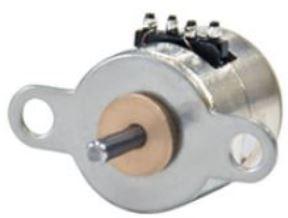 MinebeaMistumi – NMB Technologies-SMC10-F20-HHD9 Schrittmotoren Stepper Motor, Small Diameter, 18 Degree per Step