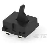 TE Connectivity-JJFV0UG530NOPMRTR Detector de interruptores Switch Detector N.O. SPST Lever Gull Wing 0.001A 5VDC SMD T/R