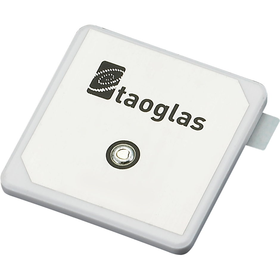 taoglas-GP.1575.35.3.A.02 Antena Patch Antenna GPS 1581MHz 3.5mm Thick