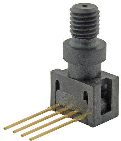 Honeywell-26PCCFM6G Drucksensor für die Leiterplattenmontage Pressure Sensor 0V to 0.1V 0psi to 15psi Gage 4-Pin