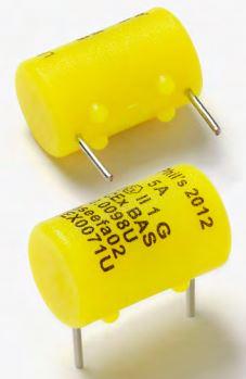 Littelfuse-0259003.T 퓨즈 Fuse Fast Acting 3A 125V Radial 8 X 13mm Bulk UL