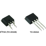 Diode Schottky 45V 40A 3-Pin(2+Tab) D2PAK T/R Automotive AEC-Q101