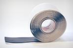NTE Electronics-14-2619 Bänder und Klebebänder Tapes Insulation Tape Mastic Black 508V/mil Rubber 3.05m
