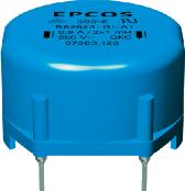 TDK-B82623G0001A008 Gleichtakt-Drosseln Common Mode Chokes Dual 330uH 100kHz 1A 0.4Ohm DCR Thru-Hole Box