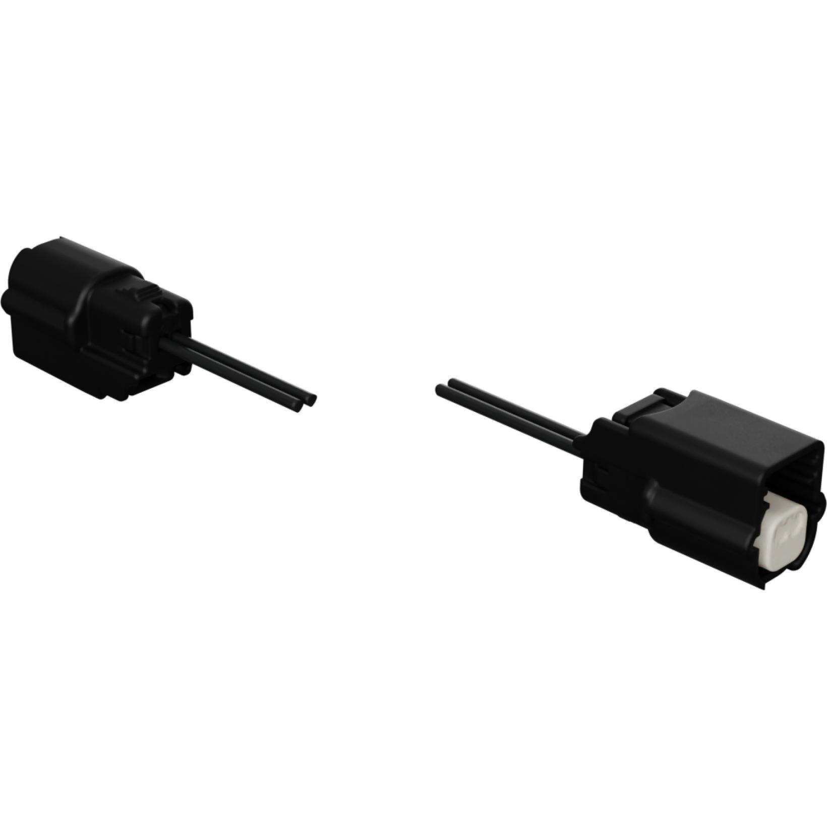 Molex-2262011023 Andere Kabelbaugruppen Cable Assembly TXL 0.3m 20AWG MX64 to MX64 2 to 2 POS F-F Crimp Bag