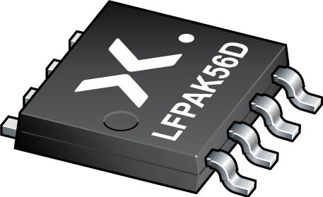 Nexperia-PSMN025-100HSX MOSFETs Trans MOSFET N-CH 100V 29.5A 8-Pin LFPAK-D