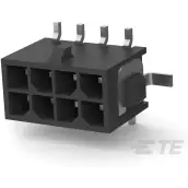 TE Connectivity-3-794636-8 Piastre connettori e prese PCB Conn Shrouded Header (4 Sides) HDR 8Power POS 3mm Solder ST SMD Tape