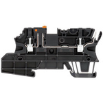 W-Series, Test-disconnect terminal, Rated cross- section 2.5 mm2, Screw connection