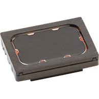 Same Sky (formerly CUI Devices)-CMS-151135-18SP-X8 Lautsprecher Speakers Neodymium Iron Boron 950Hz 1.3W 97dBA 8Ohm Rectangular IPX8 Solder Pad