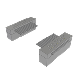 Cable Assembly 0.222m 30AWG 0.64mm 14 to 14 POS IDC Connector to IDC Connector F-F TIGER EYE™ Layer