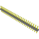 Conn Unshrouded Header HDR 26 POS 2mm Solder ST Top Entry Thru-Hole Bulk