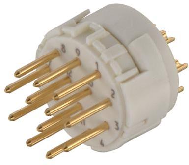 HARTING Technology Group-09151122602 Connector Circular Conn M23 Circular PIN 12 POS Solder Cup ST Cable Mount 12 Terminal 1 Port