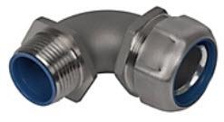 Thomas & Betts-5354SST6-6 Kabelzubehör Cable Accessories Liquidtight Fitting Stainless Steel Metallic