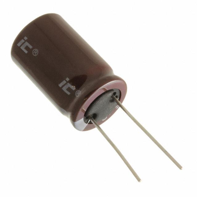 Illinois Capacitor-107CKE100M 铝电容器 Cap Aluminum Lytic 100uF 100V 20% (10 X 20mm) Radial 5mm 1.326 Ohm 0.29A 2000h 105°C
