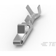 TE Connectivity-2005163-1 Steckverbinderanschlüsse Bulb Holder Terminal RCP 18.7mm 5.2mm Pre-Tin Box