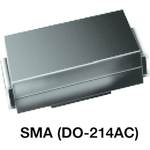 Vishay-VS-2EMH01-M3/5AT Gleichrichter Diode Switching 100V 2A 2-Pin SMA T/R
