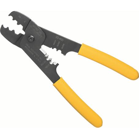 IDEAL Industries-30-433 Crimpers Coax Strip And Crimp Tool