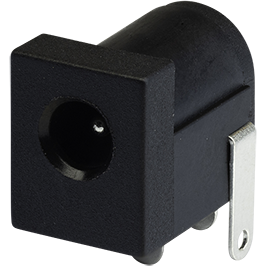 Same Sky (formerly CUI Devices)-PJ-035D Steckverbinder Conn DC Power Jack RCP 2 POS Solder Pot RA Thru-Hole 3 Terminal 1 Port