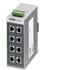PHOENIX CONTACT-2891045 Ethernet-Schaltern Ethernet Switch 8-Port 100Mbps