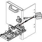 Molex-0638018550  Sonstige Werkzeuge FFC 2 thru 20 Circuit Termination Kit