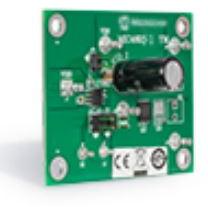 Microchip Technology-MIC4605-1YM-EV-SAMPLES Cartes et kits de développement de gestion de la puissance MIC4605-1YM Gate and Power Driver Evaluation Board