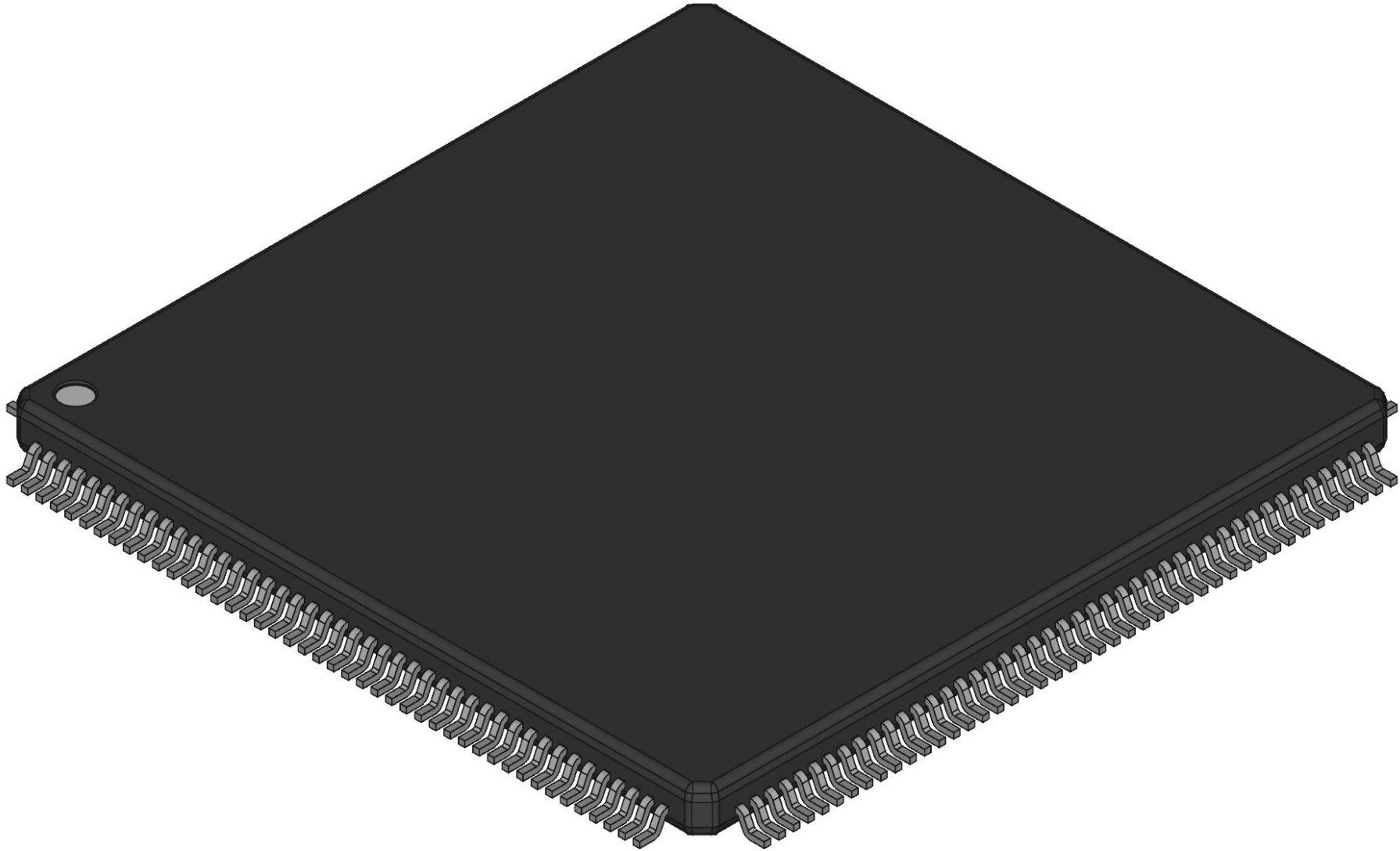 Infineon Technologies AG-MB91F526LKCPMC-GSE2 Microcontrollers - MCUs MCU 32-bit FR81S RISC 1MB Flash 2.5V/3.3V/5V 176-Pin LQFP Tray