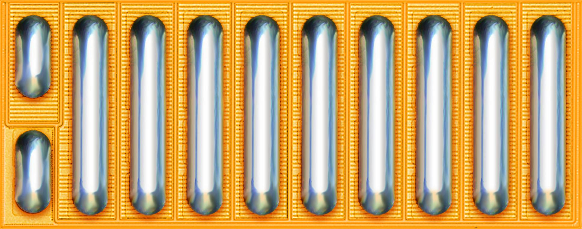 Efficient Power Conversion Corporation-EPC2015C MOSFETs Trans MOSFET N-CH GaN 40V 53A 11-Pin Die T/R