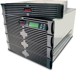 American Power Conversion-SYH4K6RMT-P1 Unterbrechungsfreie Stromversorgung UPS Rack Mount 120V/208V 2800W 4000VA