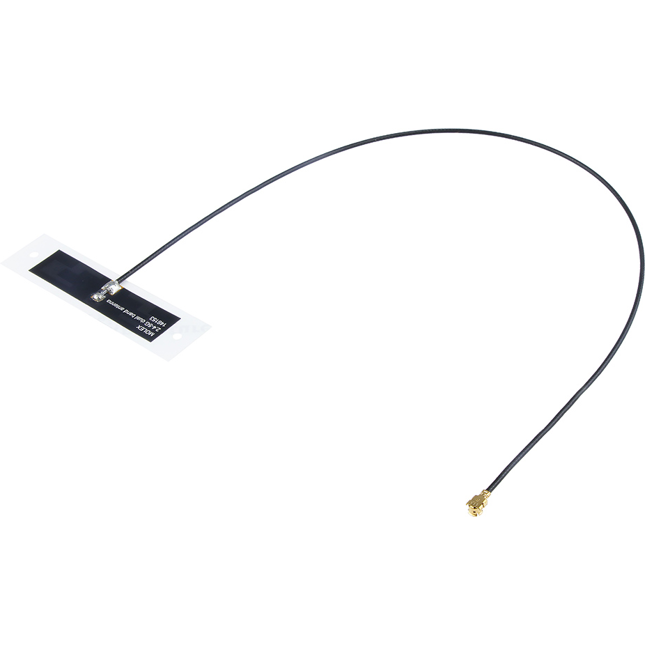 Molex-1461530250 天线  Antenna Wi-Fi 2483.5MHz/5930MHz Film