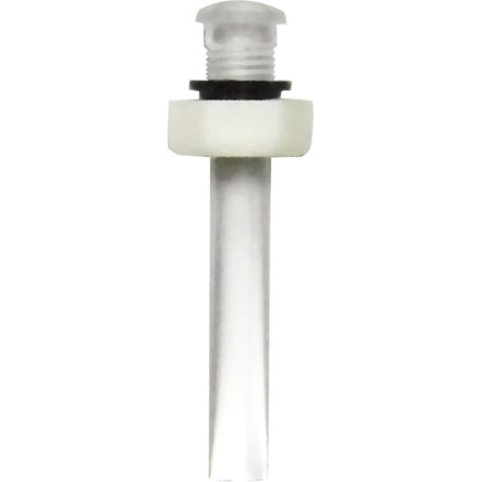 Bivar-PLTR2-72MM-PR2 LED-Lichtleiter LED Light Pipe Round Vertical Clear Rigid Bag