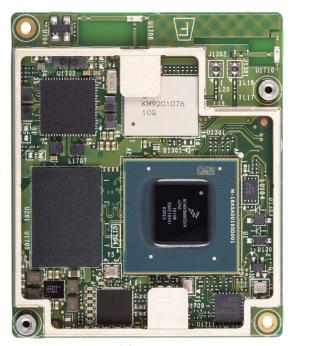 Google LLC-G650-05370-01 Système sur modules - SOM SOM with i.MX8M Processor 4GB RAM