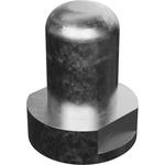 Power Terminal High Conductivity Copper Alloy M 17.75mm Silver Over Nickel Sentrality Bag